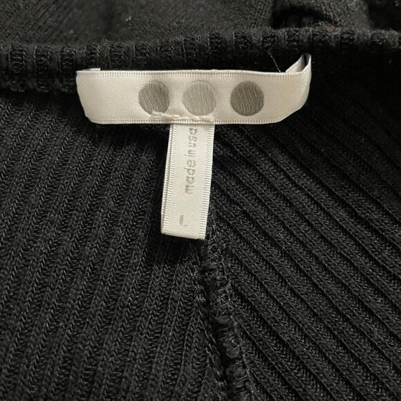 Three Dots Size Top Blouse Sweater Tencel Long Sleeve - Picture 4 of 6